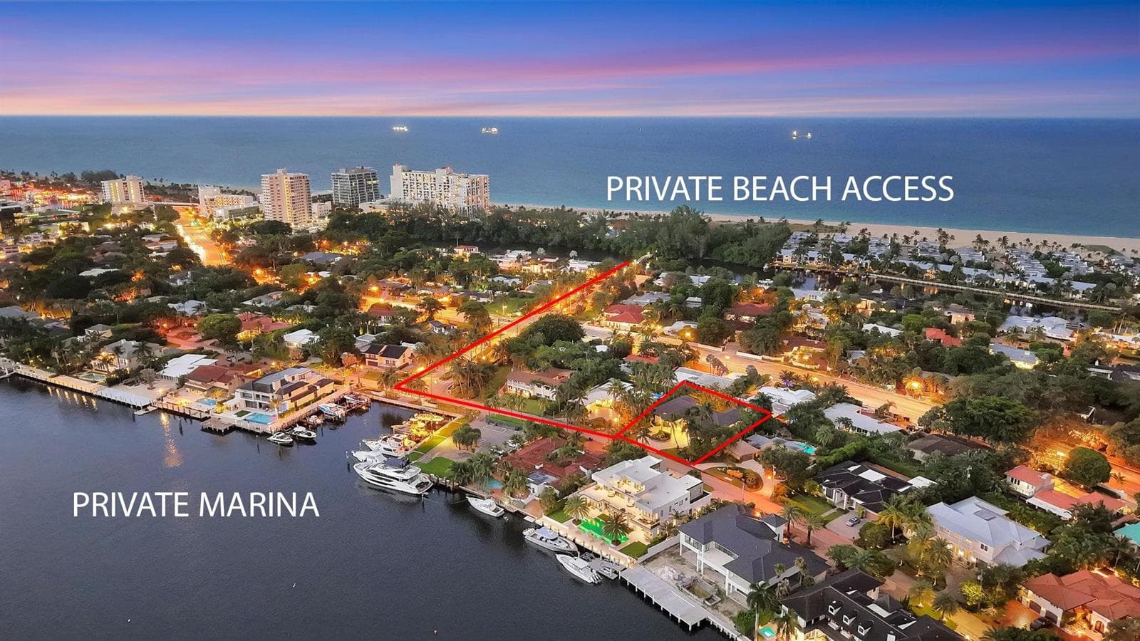 1518 E Lake Drive, Fort Lauderdale FL 33316 photo 3