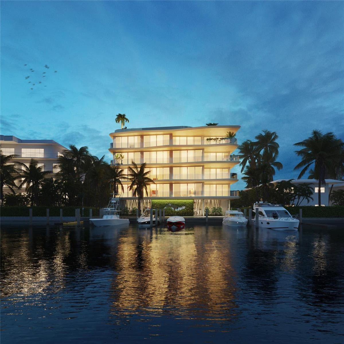 500 Hendricks Isle PH, Fort Lauderdale FL 33301 photo 3