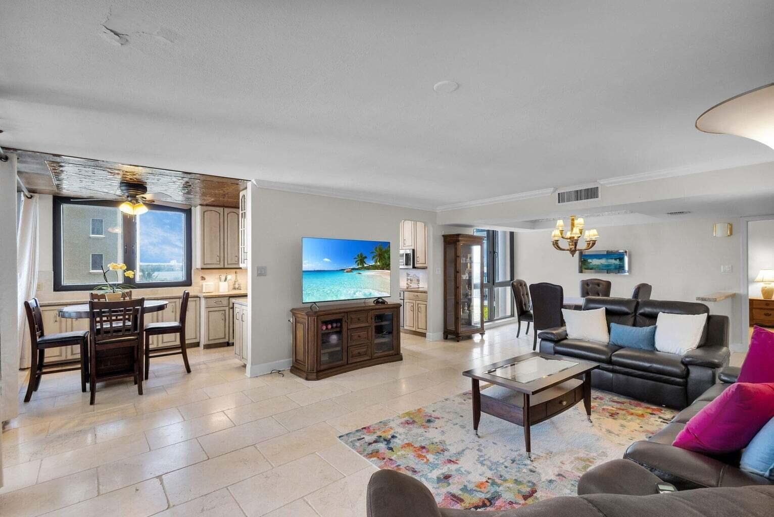 5380 N Ocean Drive # B, Singer Island FL 33404 photo 2