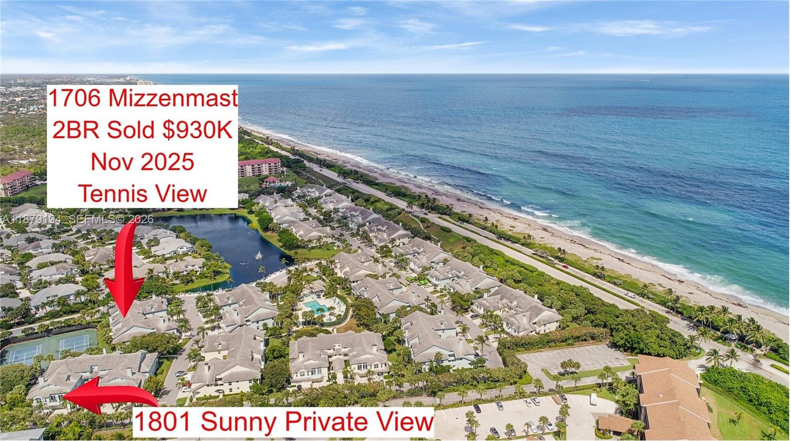 1801 Mainsail Cir # 1801, Jupiter FL 33477 photo 2