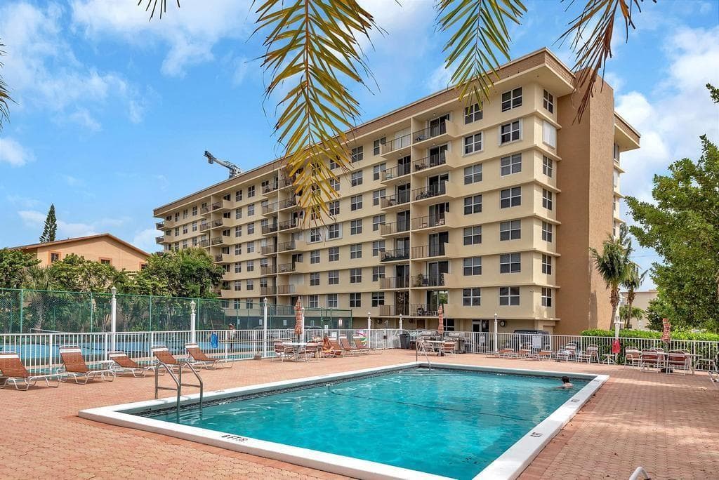 1009 N Ocean Boulevard N # 503, Pompano Beach FL 33062 photo 2