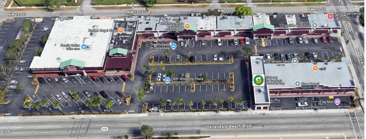 640-644 W Hallandale Beach Blvd, Hallandale Beach FL 33009 photo 4