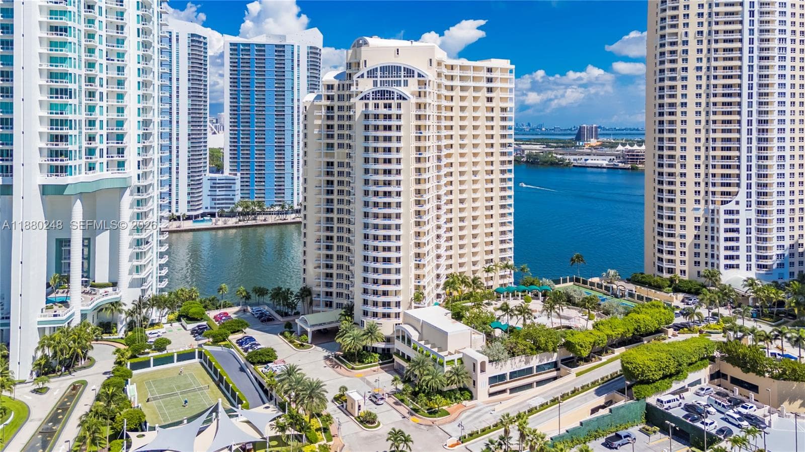 888 Brickell Key Dr # 1807, Miami FL 33131 photo 2