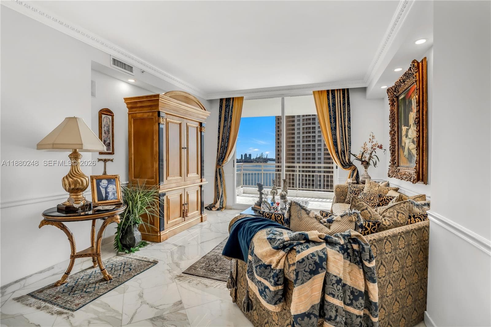 888 Brickell Key Dr # 1807, Miami FL 33131 photo 3