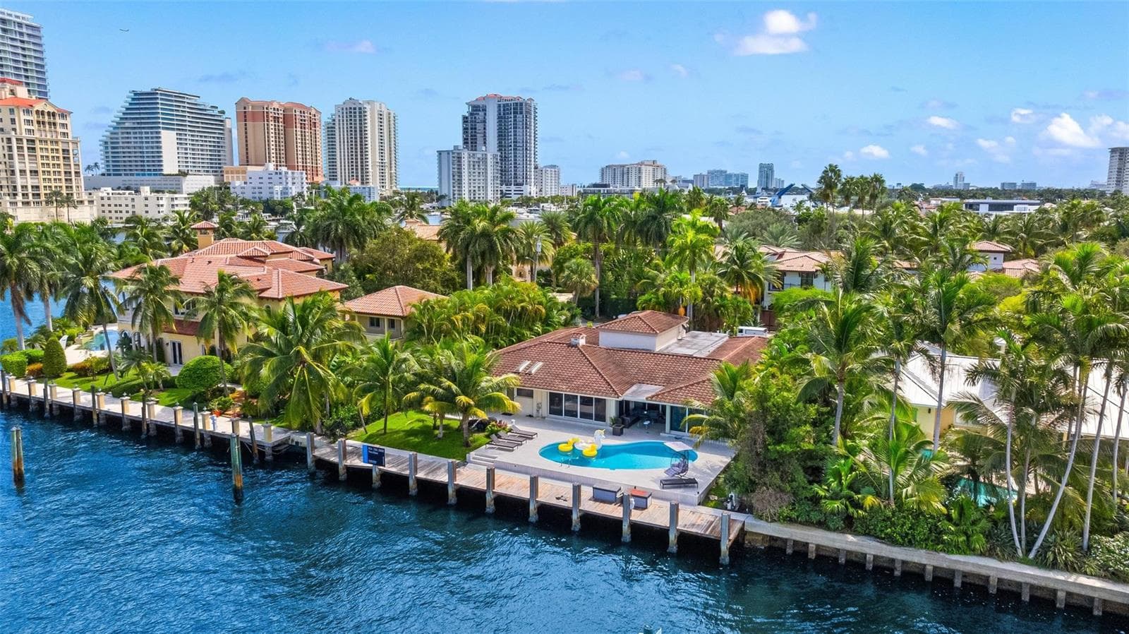 2701 Aqua Vista Boulevard, Fort Lauderdale FL 33301 photo 3