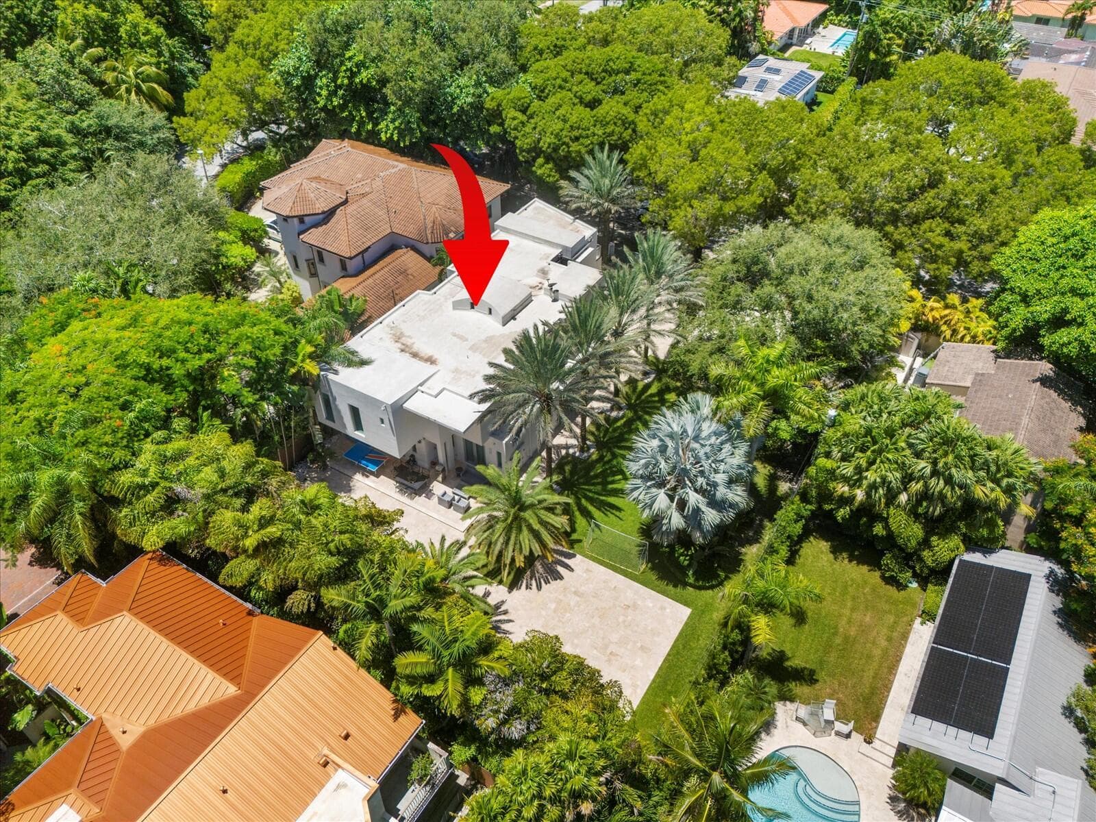 3917 SW 42nd Avenue, Miami FL 33146 photo 2