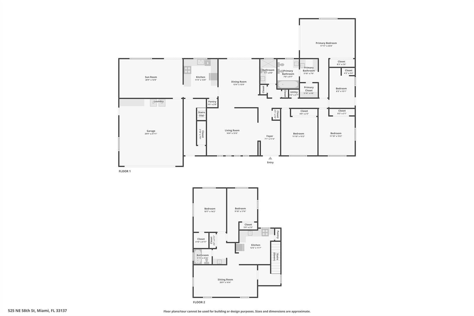 525 NE 58th Street, Miami FL 33137 photo 3