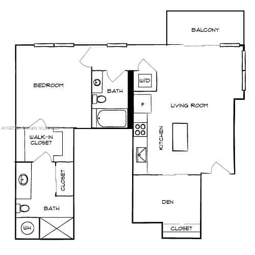 2150 N Bayshore Dr # 0603, Miami FL 33137