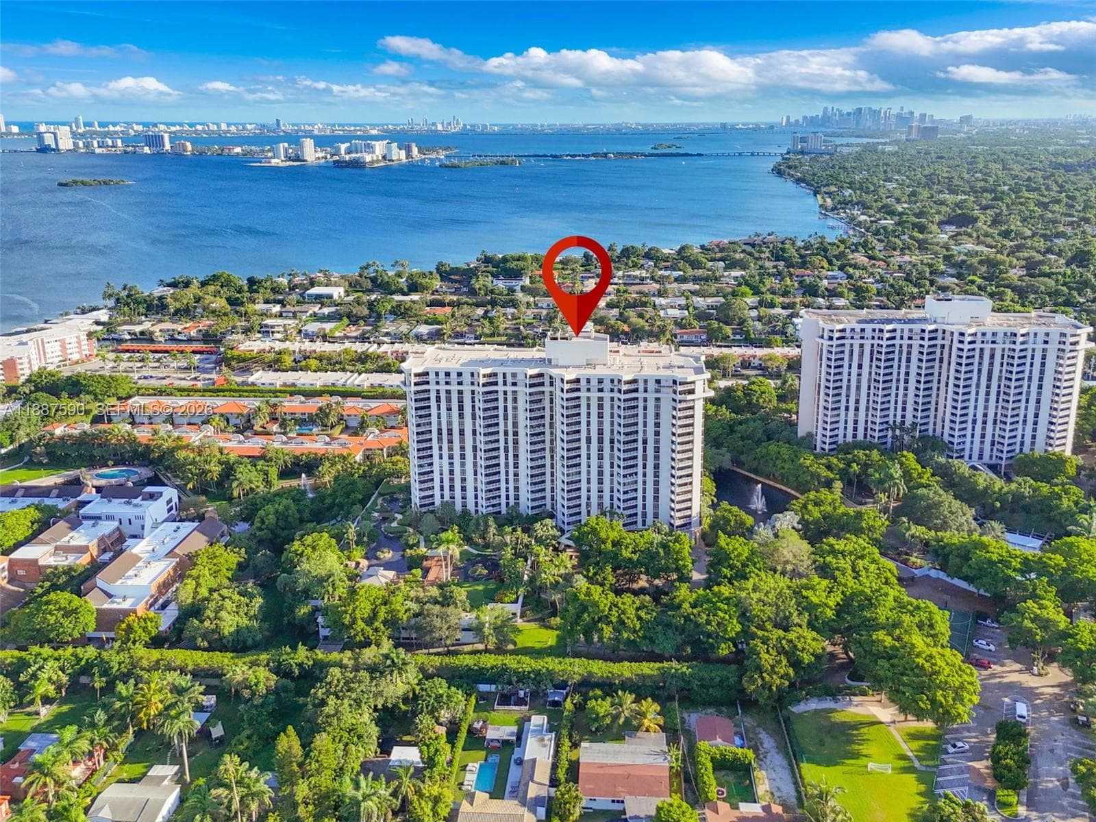 1000 Quayside Ter # 505, Miami FL 33138 photo 2
