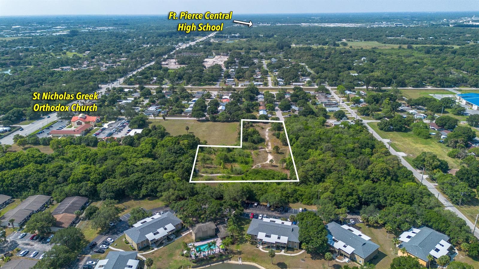 2205 S Stanton Avenue, Fort Pierce FL 34981 photo 3