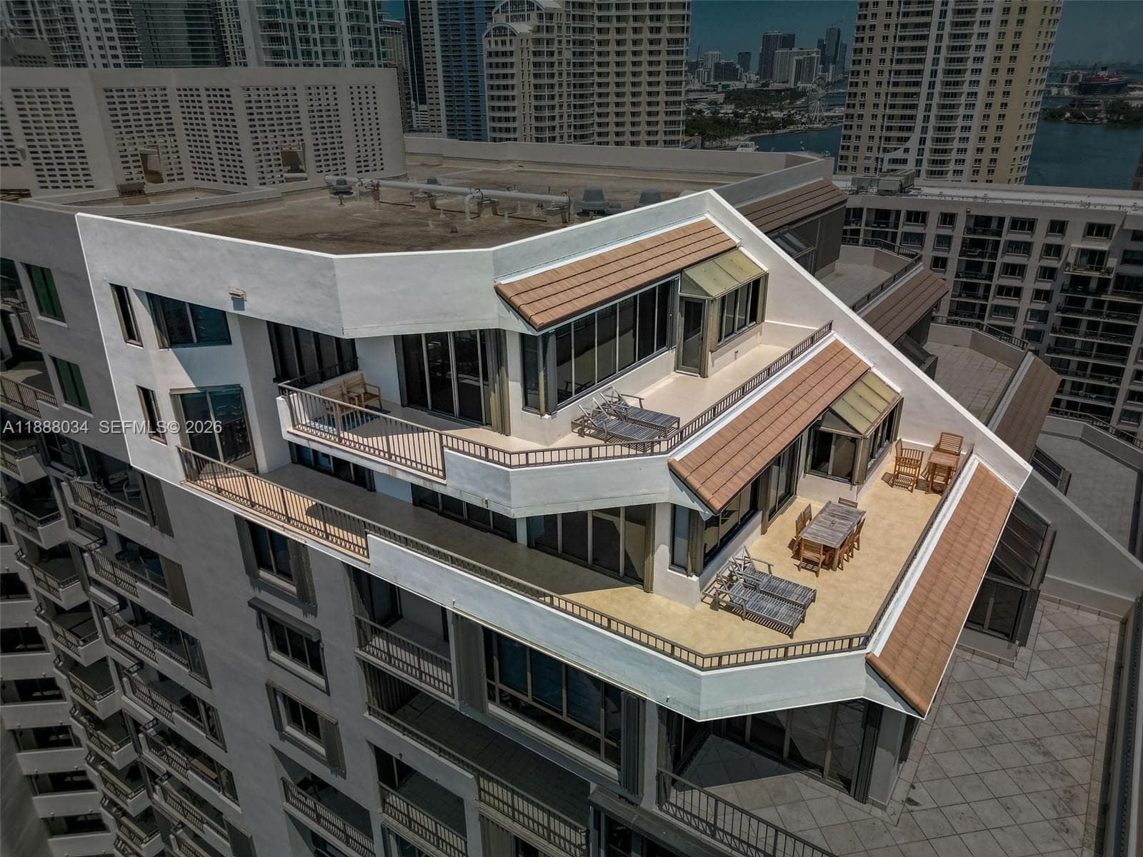 520 Brickell Key Drive # 03, Miami FL 33131 photo 2