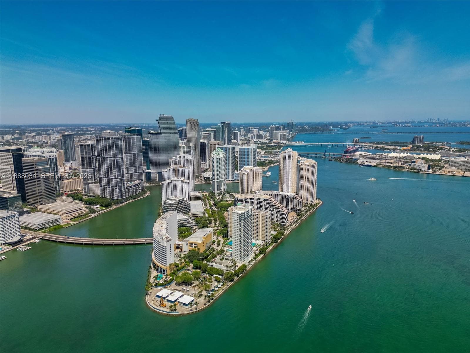 520 Brickell Key Drive # 03, Miami FL 33131 photo 5
