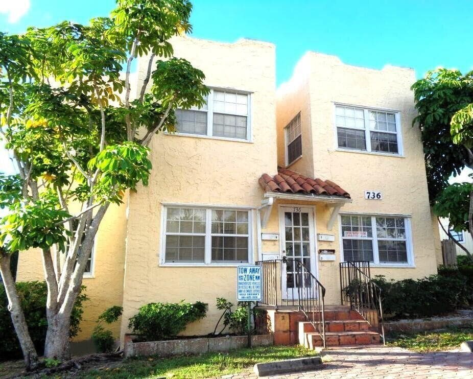 736 Omar Road # 1, West Palm Beach FL 33405 photo 2