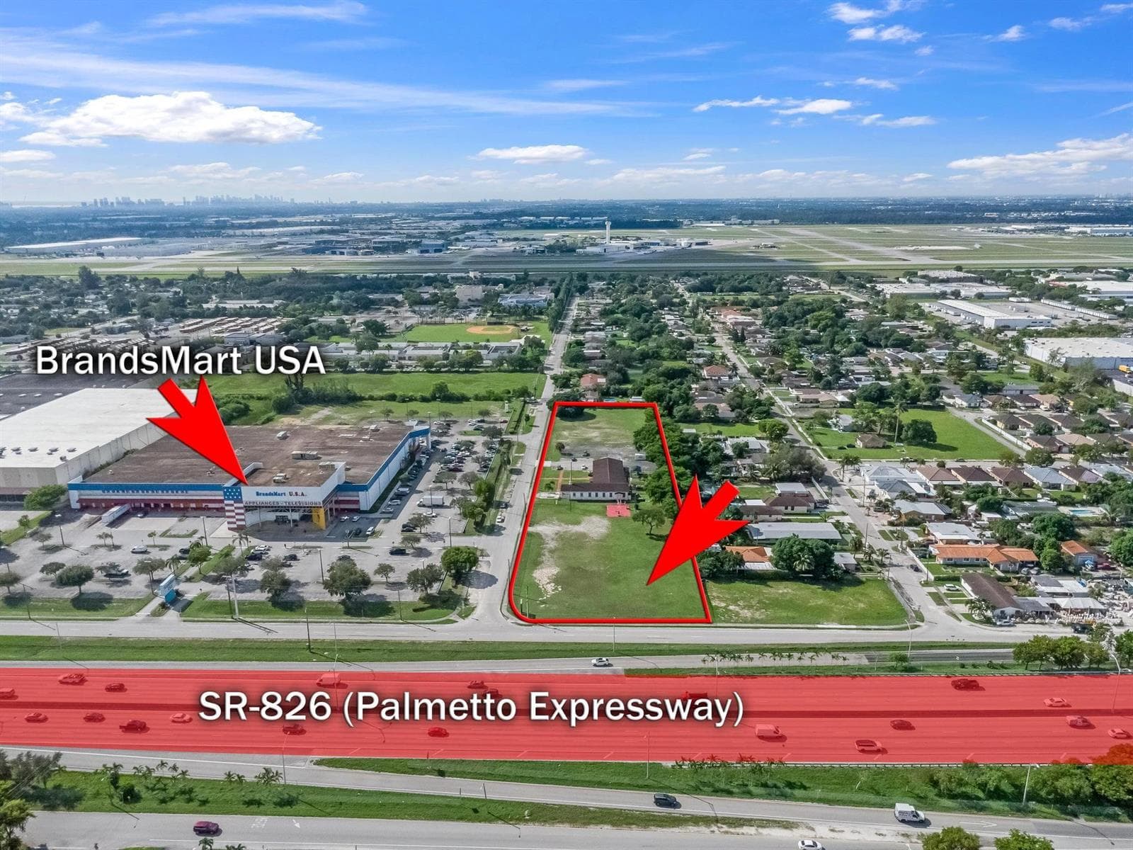 16600 NW 44th (land Lease) Court, Miami Gardens FL 33054 photo 2
