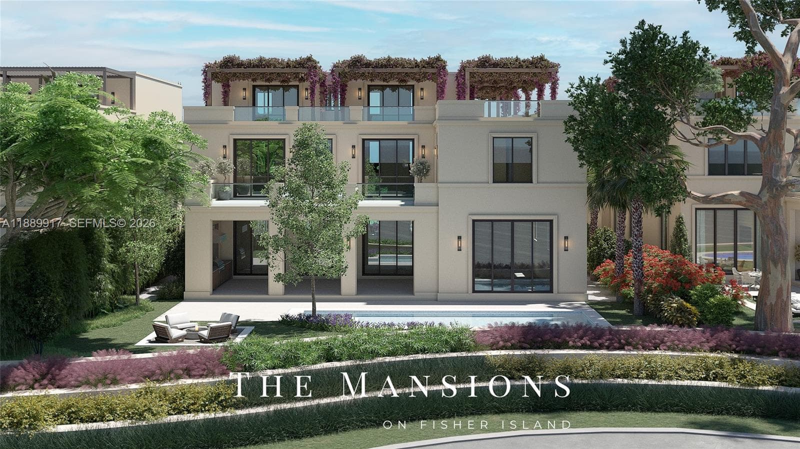 1009 Fisher Island Drive, Fisher Island FL 33109