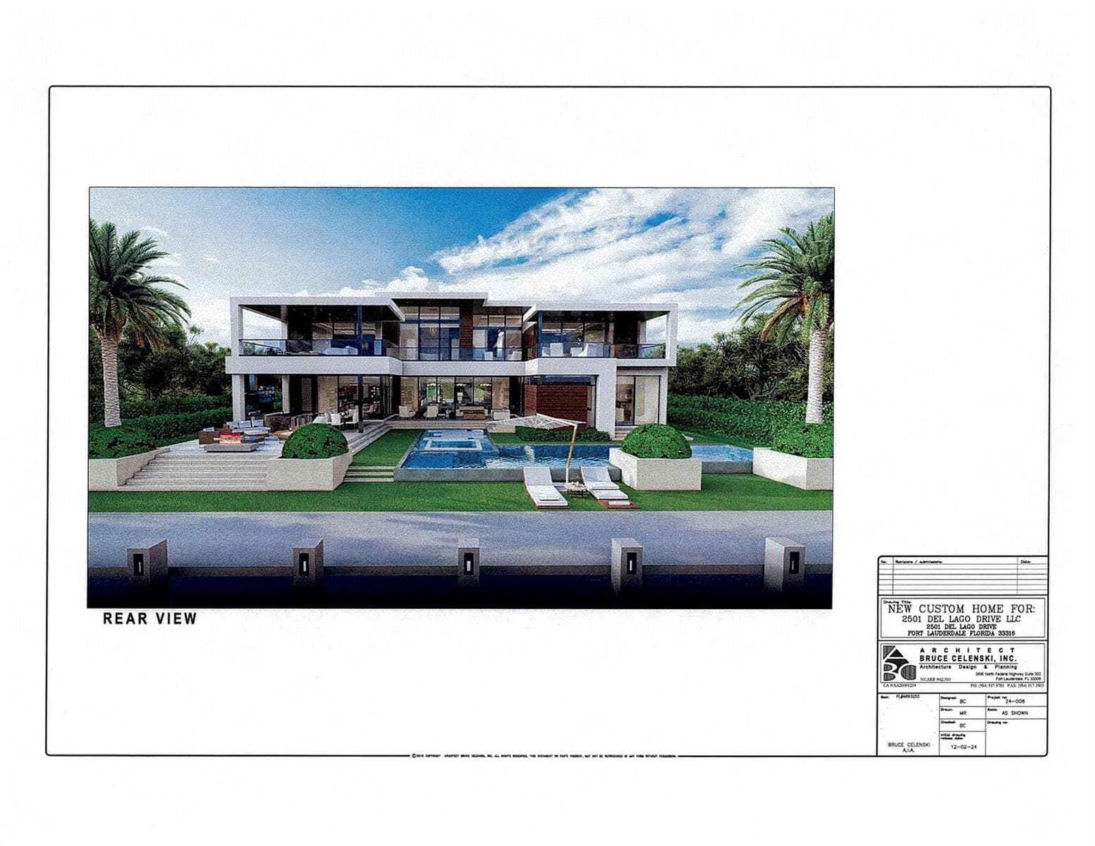 2501 Del Lago Drive, Fort Lauderdale FL 33316 photo 5
