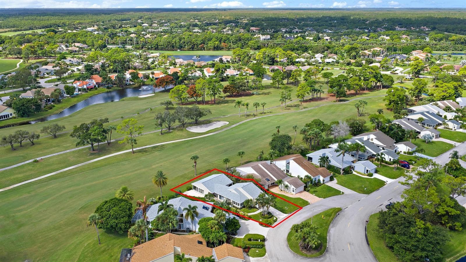 6642 S Pine Court, Palm Beach Gardens FL 33418 photo 2