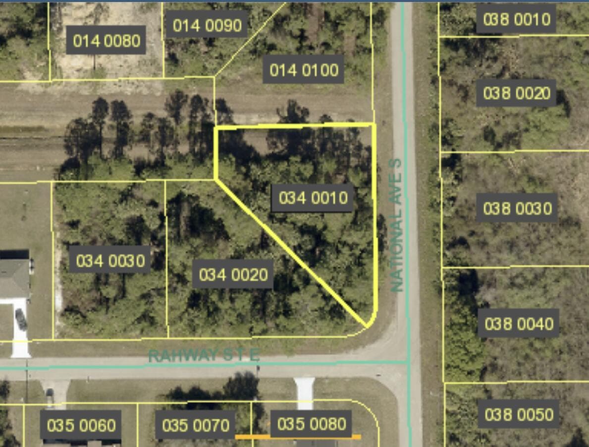 144 National Avenue S, Lehigh Acres FL 33974