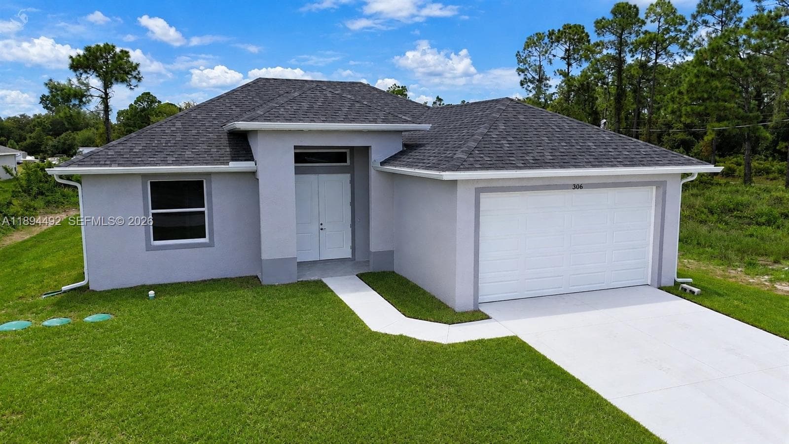 306 Lenz Ave S, Lehigh Acres FL 33974