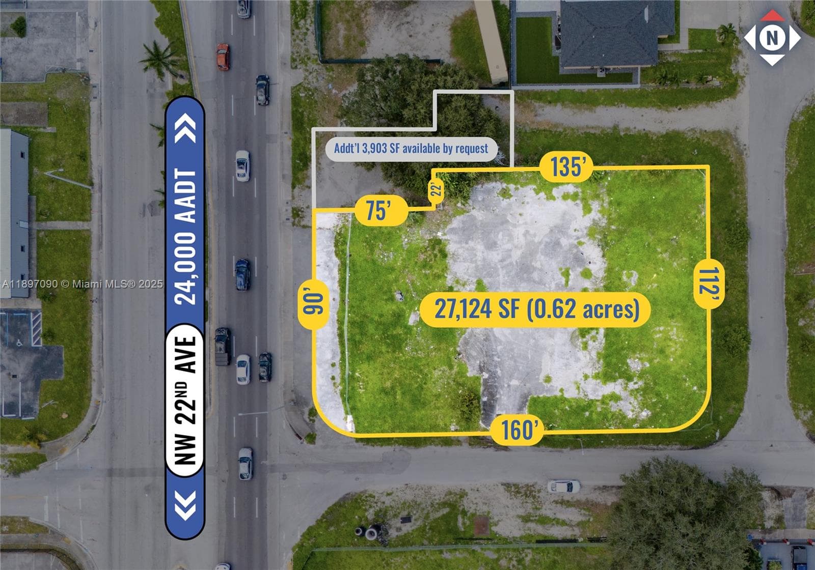 8901 NW 22nd Ave, Miami FL 33147 photo 3