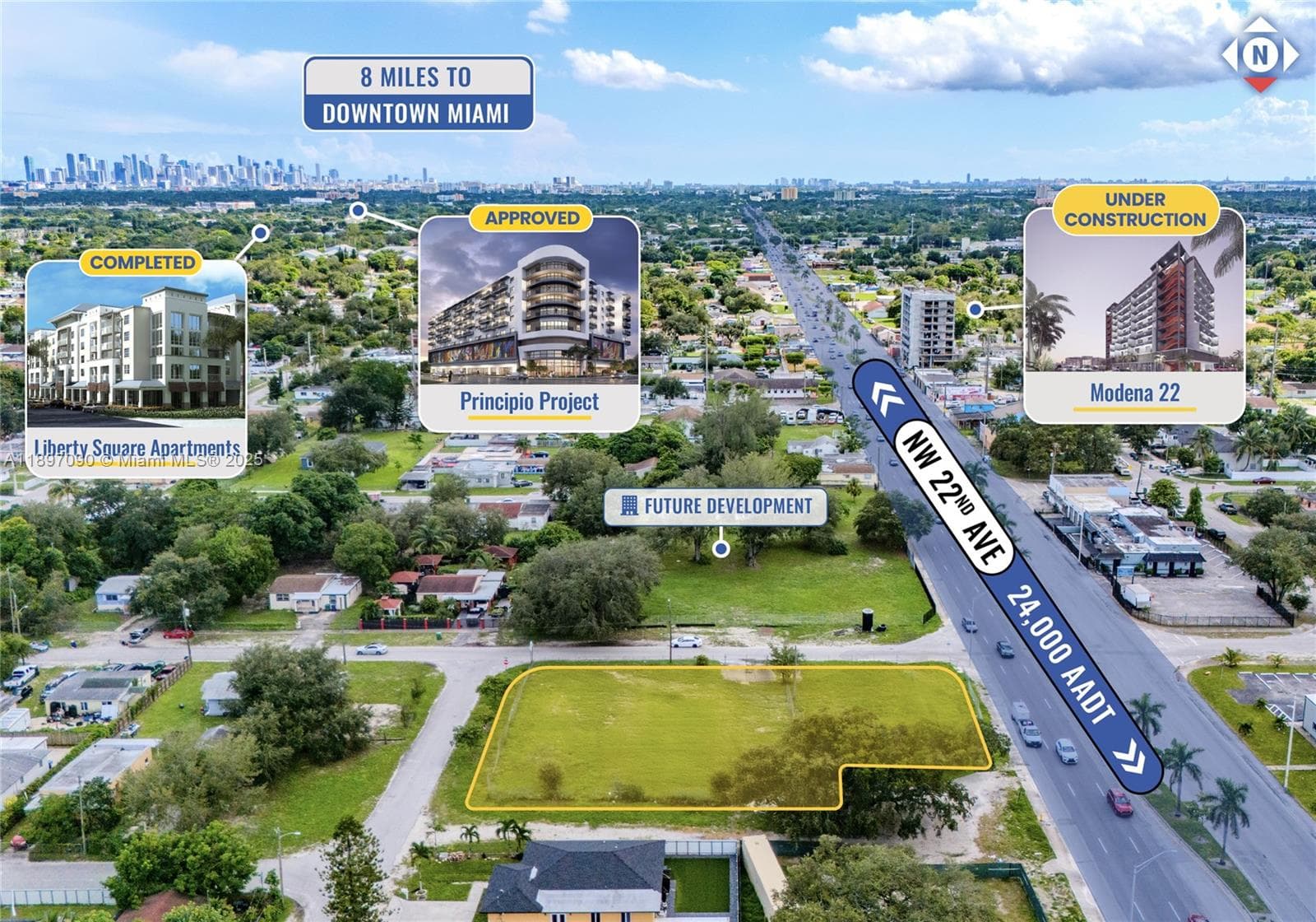 8901 NW 22nd Ave, Miami FL 33147 photo 5