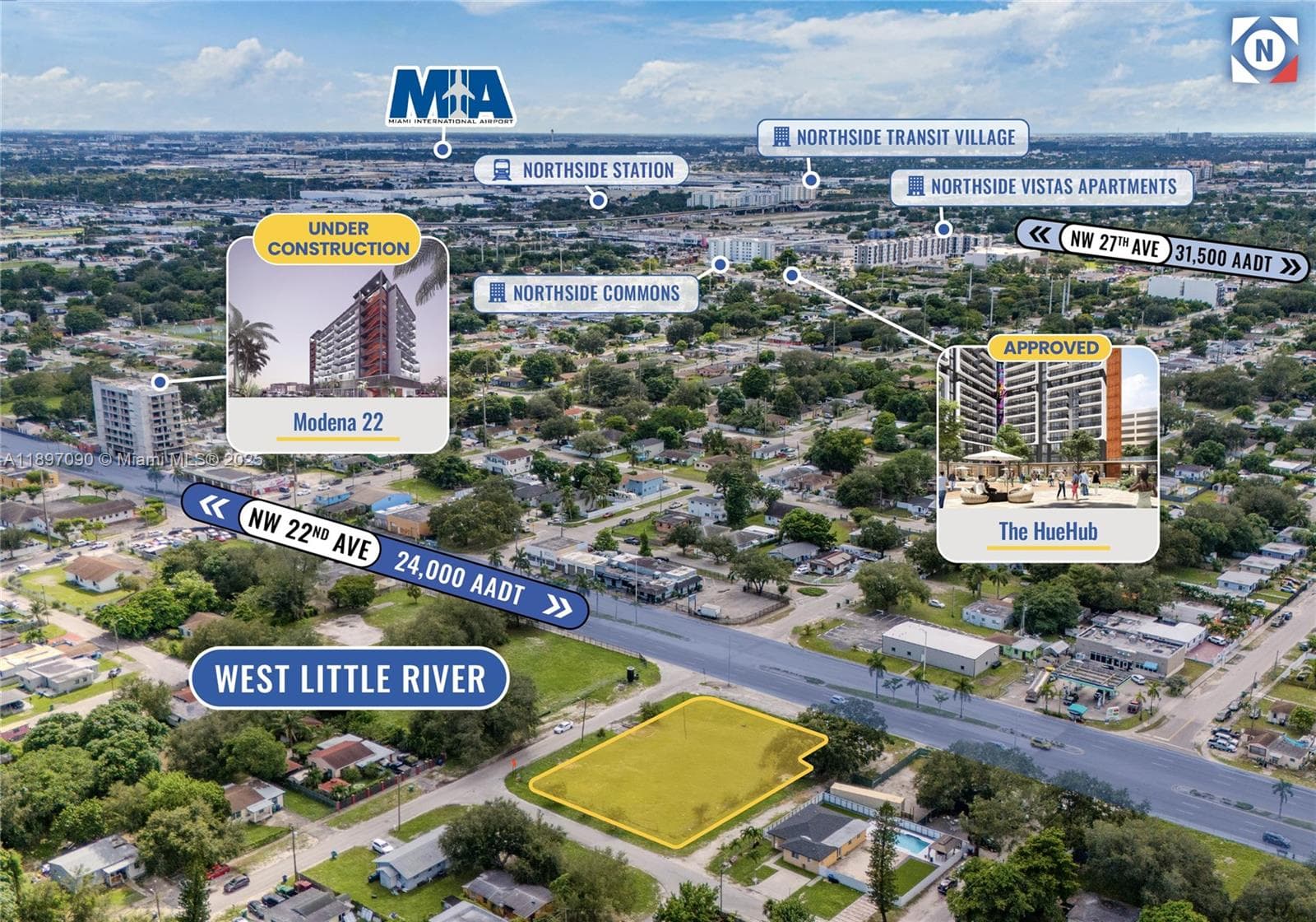 8901 NW 22nd Ave, Miami FL 33147 photo 4
