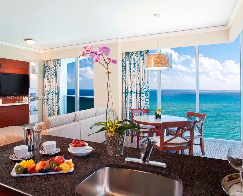18001 COLLINS # 1409, Sunny Isles Beach FL 33160