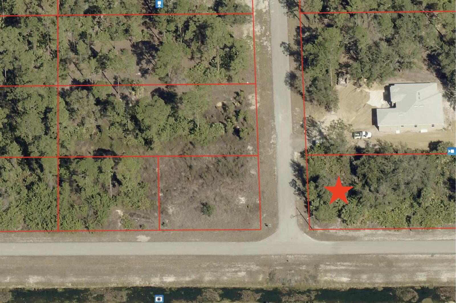 0 Corner Lot E 16th St-Highland, Lehigh Acres FL 33972 photo 2