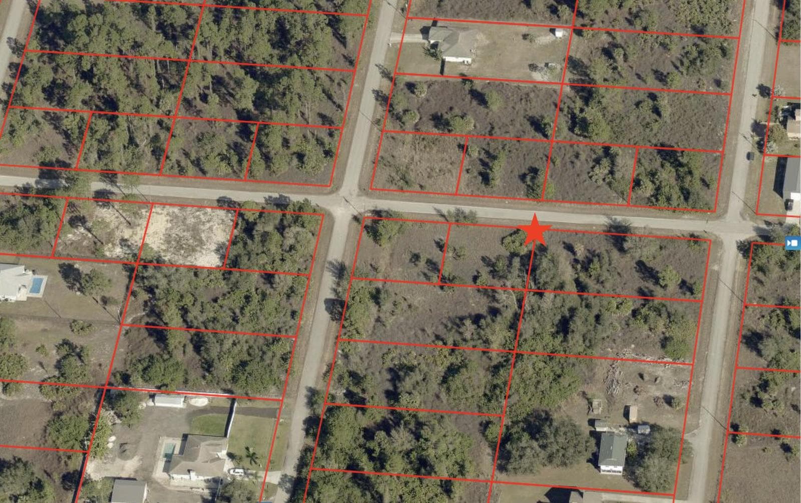 0 Corner Of E 19th St&Irving Ave, Lehigh Acres FL 33972 photo 2