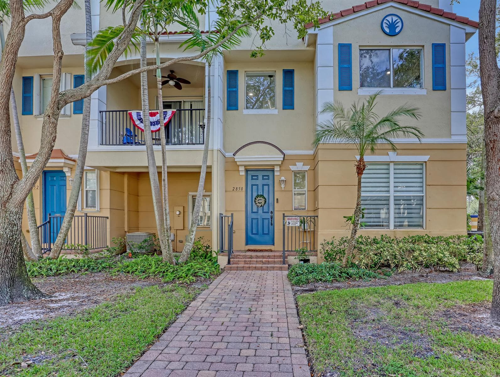 2850 S Oasis Drive, Boynton Beach FL 33426 photo 3