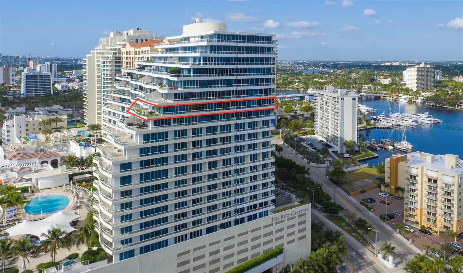 1 N Fort Lauderdale Beach Boulevard # 1808, Fort Lauderdale FL 33304 photo 4