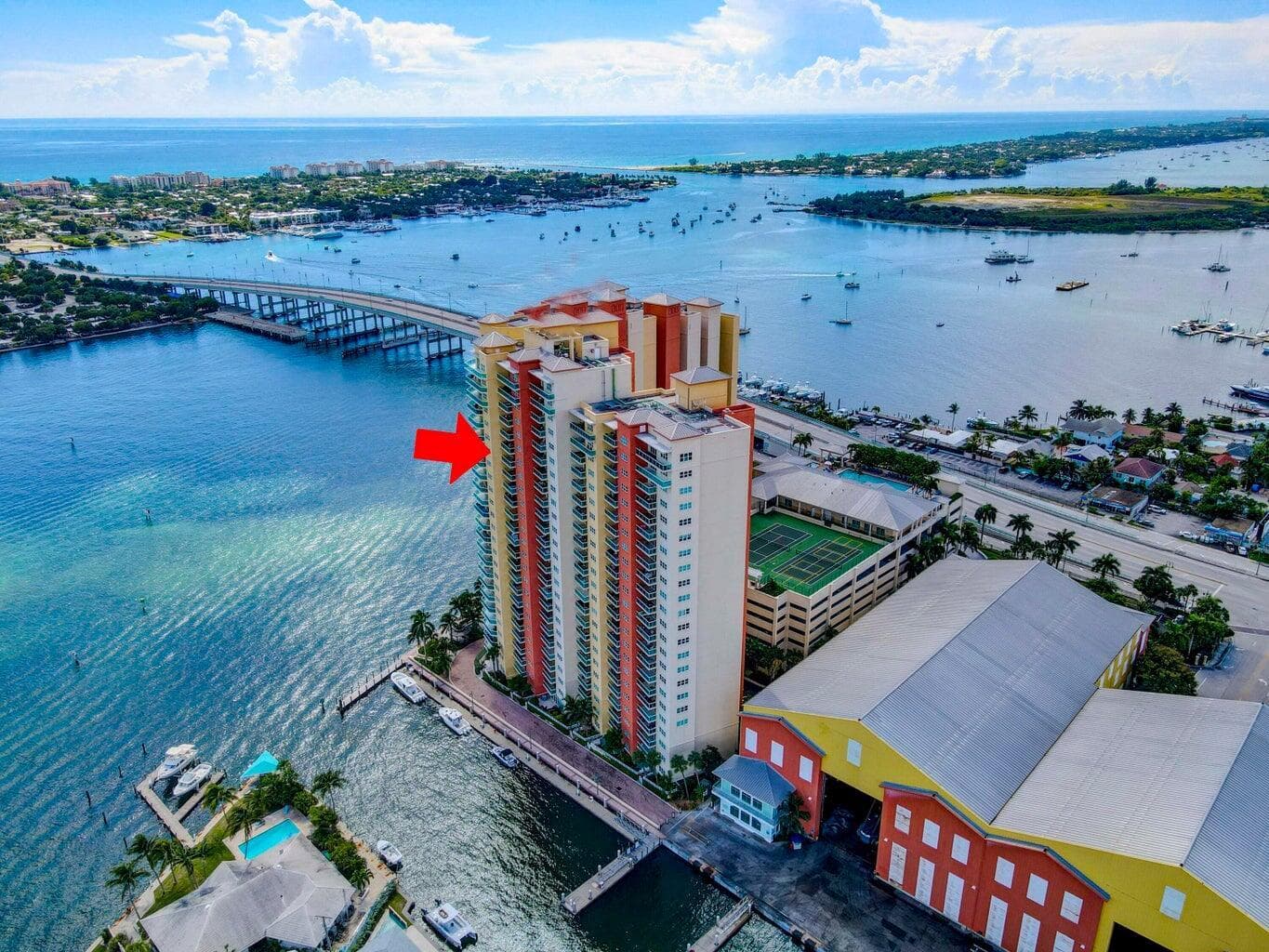 2650 Lake Shore Drive # 1802, Riviera Beach FL 33404 photo 4