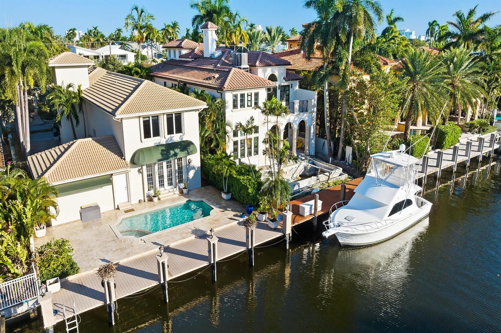 413 Coconut Isle Drive, Fort Lauderdale FL 33301