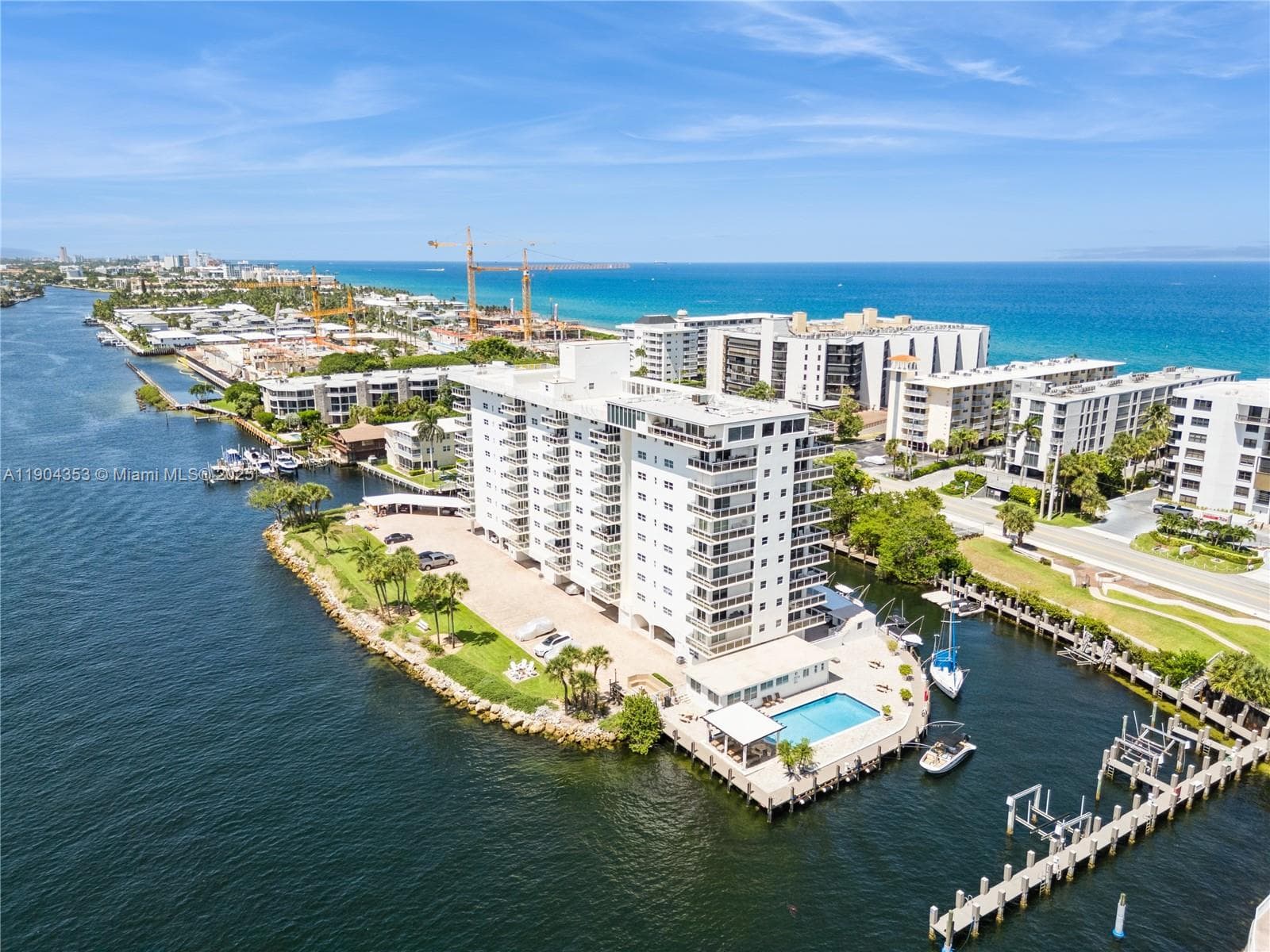 1160 Hillsboro Mile # 901, Hillsboro Beach FL 33062 photo 3