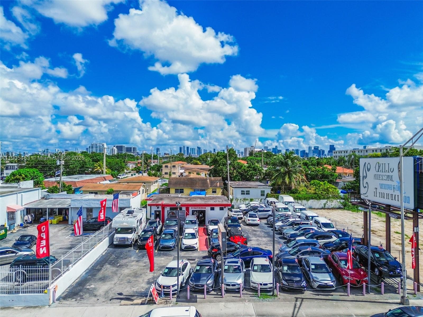 Listing