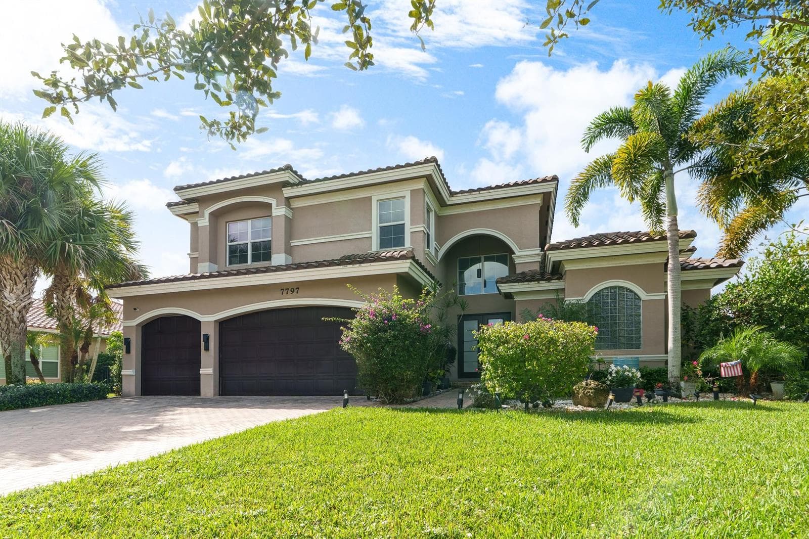 7797 Maywood Crest Drive, West Palm Beach FL 33412 photo 2