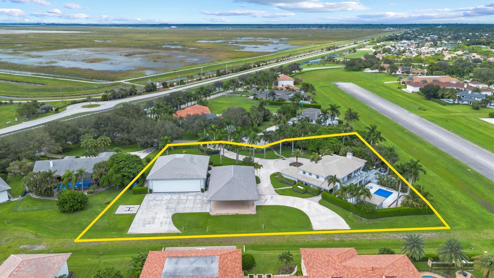 15850 Britten Lane, Wellington FL 33414 photo 2