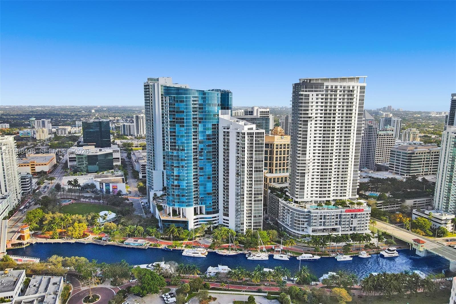 333 Las Olas Way # 1208, Fort Lauderdale FL 33301
