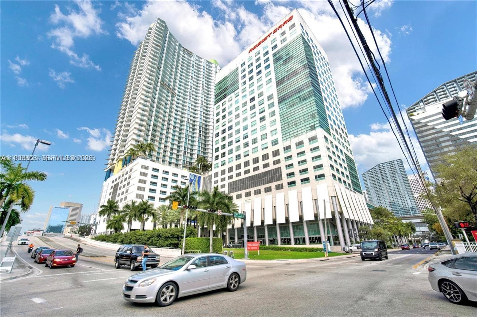 175 SW 7 ST # 1100-1101, Miami FL 33130