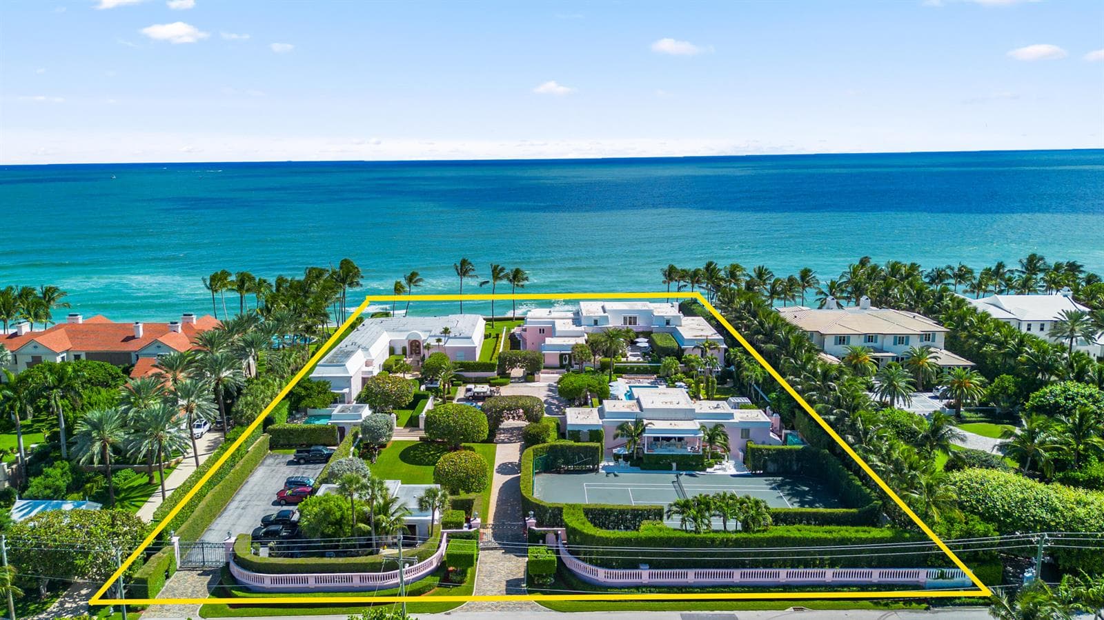 911 N Ocean Boulevard, Palm Beach FL 33480 photo 2