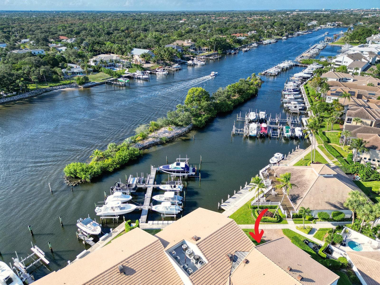 827 Oak Harbour Drive, Juno Beach FL 33408 photo 3