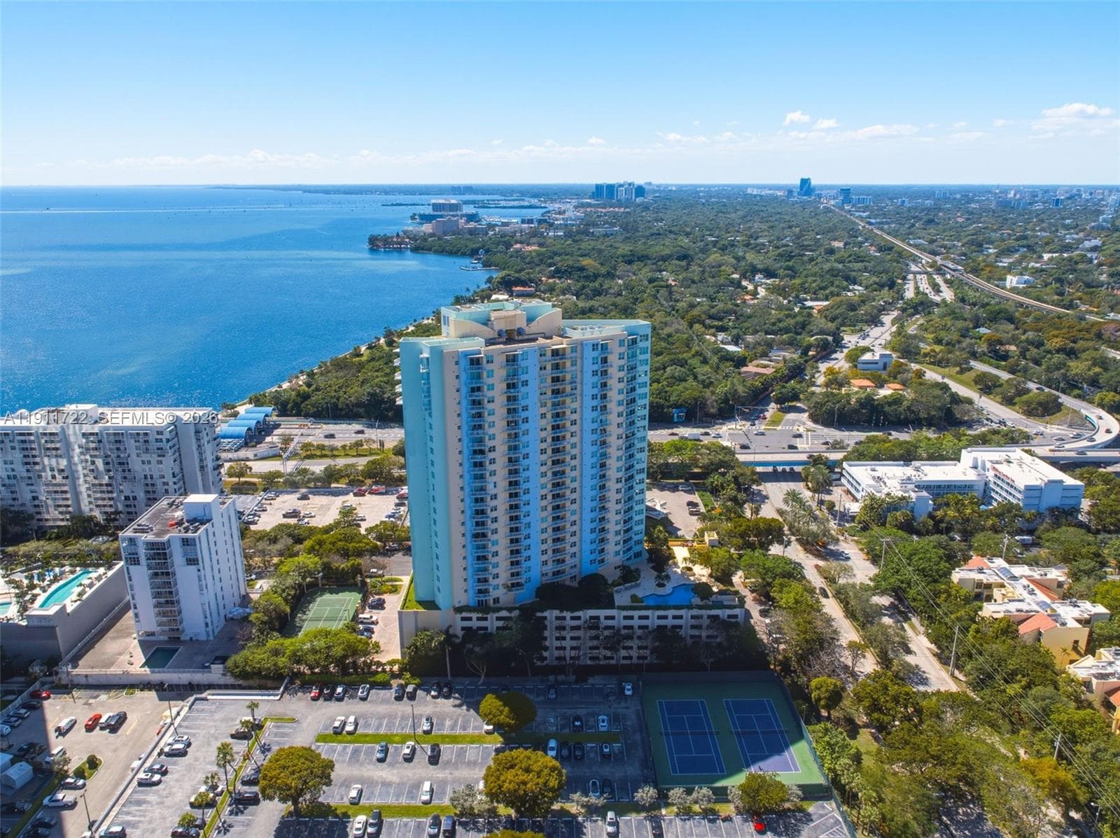 2475 Brickell Ave # 1907, Miami FL 33129 photo 3