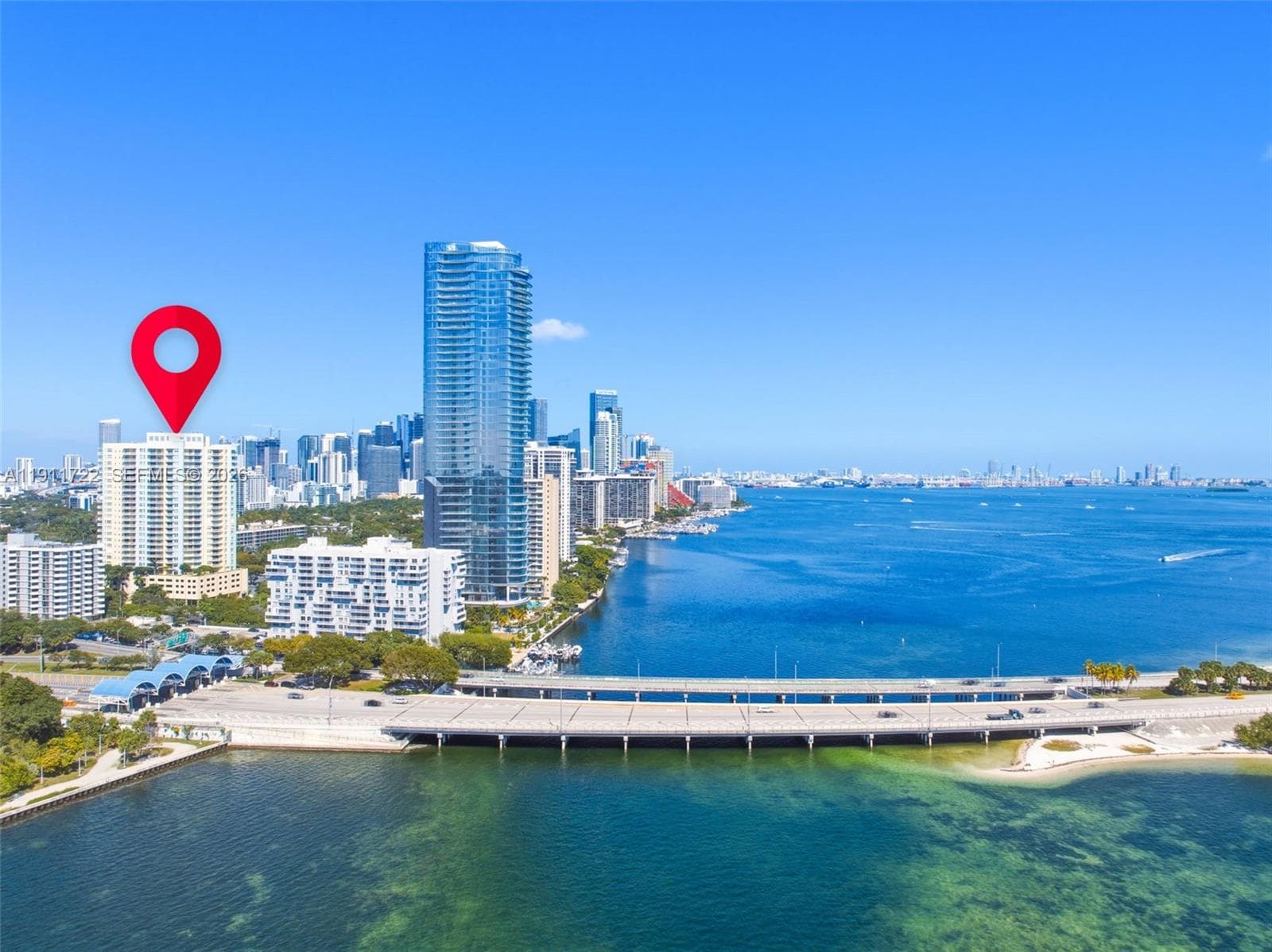 2475 Brickell Ave # 1907, Miami FL 33129 photo 5