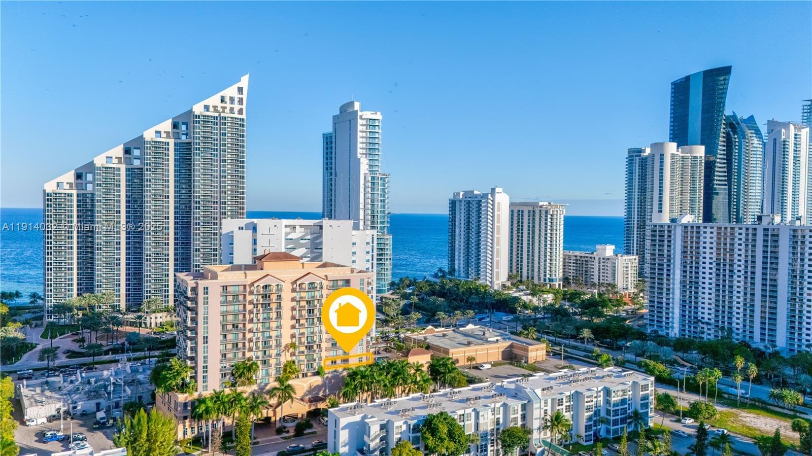 17555 Atlantic Blvd # 602, Sunny Isles Beach FL 33160