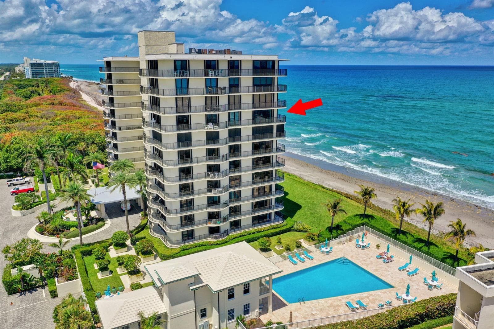 400 Beach Road # 804, Tequesta FL 33469 photo 2