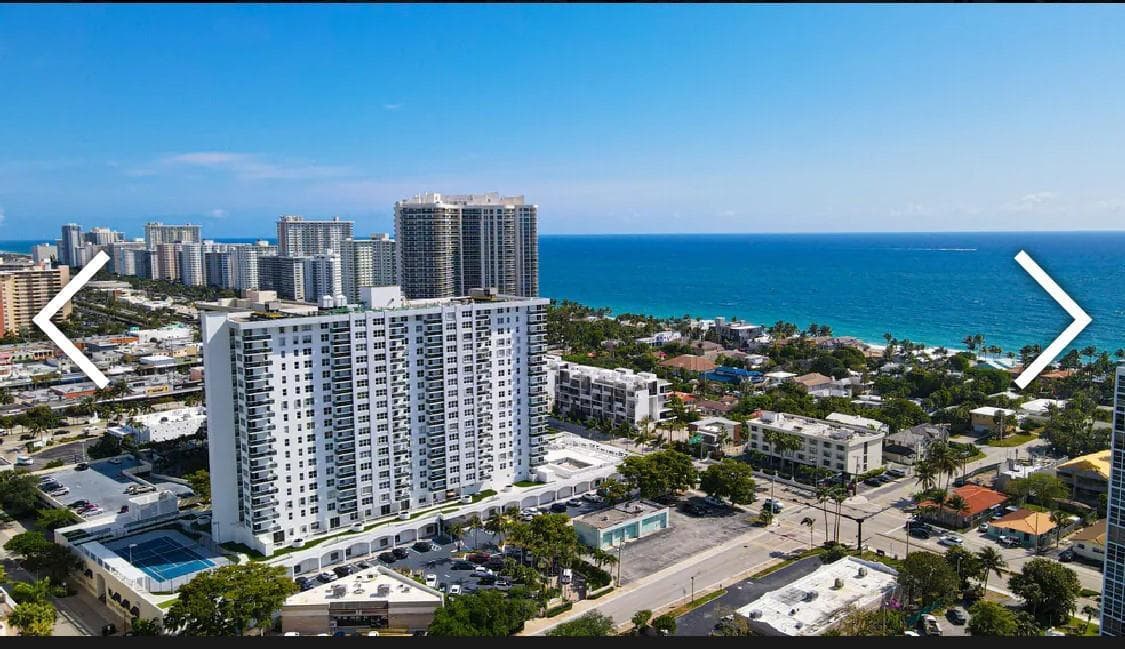 3015 N Ocean # C-3, Fort Lauderdale FL 33308
