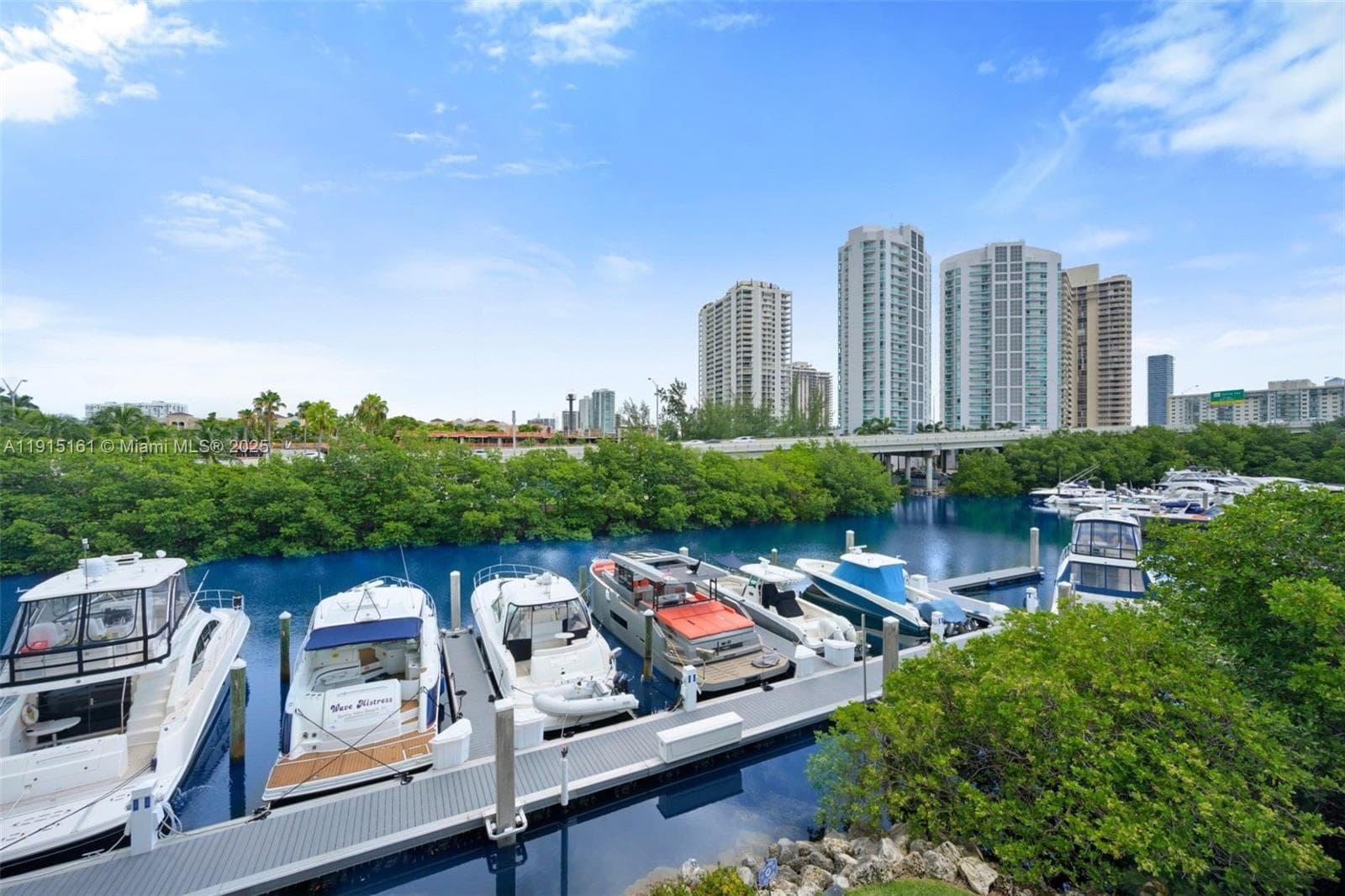 3575 Mystic Pointe Dr, Slip 1, Aventura FL 33180 photo 4