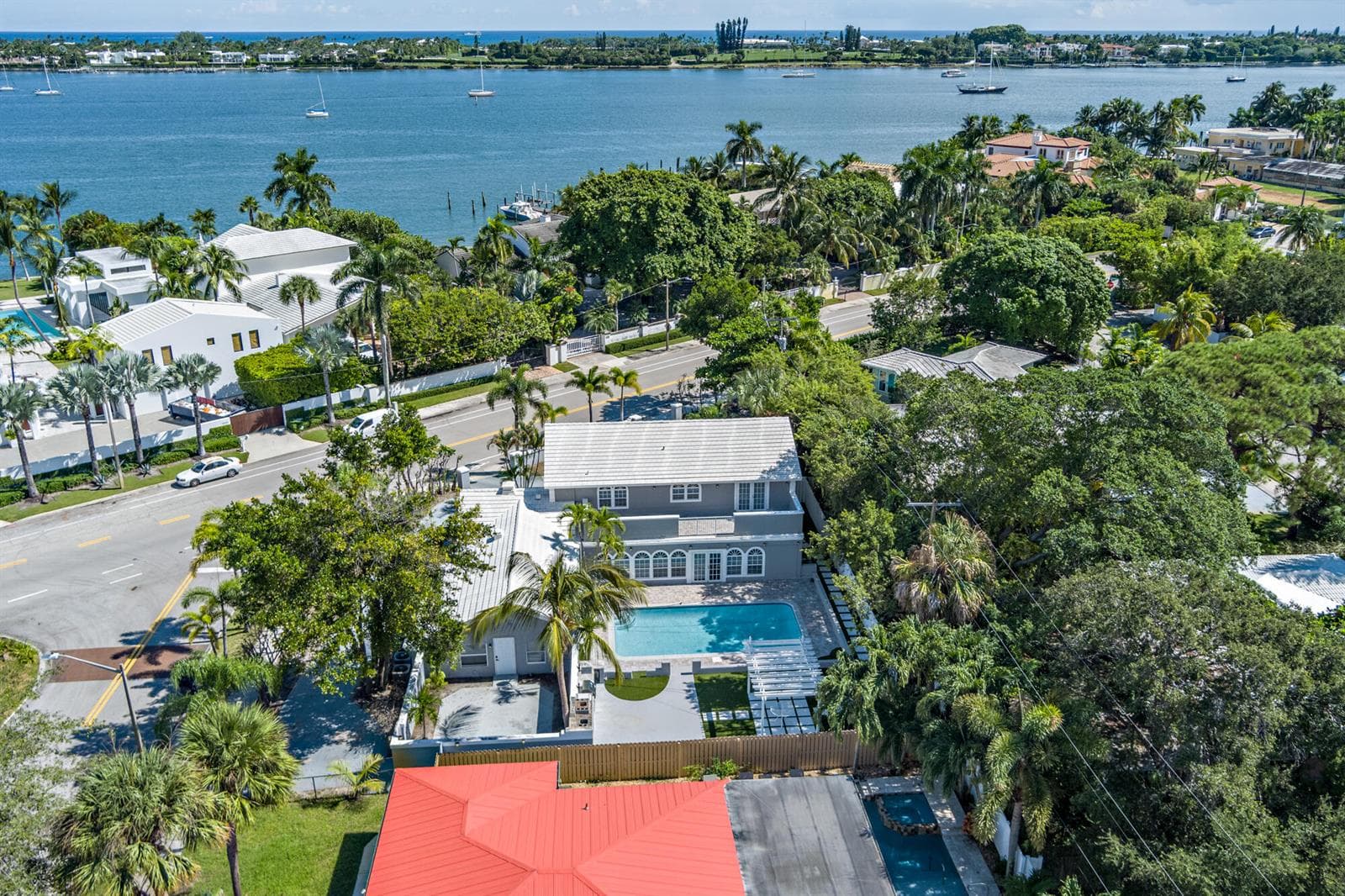 3517 N Flagler Drive, West Palm Beach FL 33407 photo 2