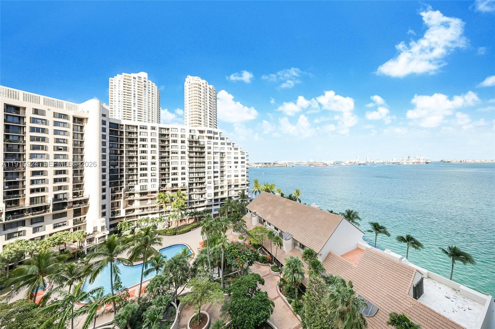 520 Brickell Key Dr # A1104, Miami FL 33131 photo 3