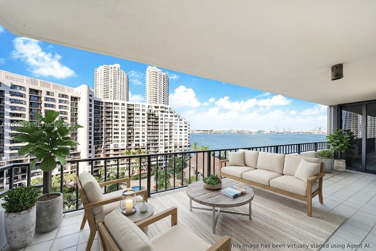 520 Brickell Key Dr # A1104, Miami FL 33131 photo 5